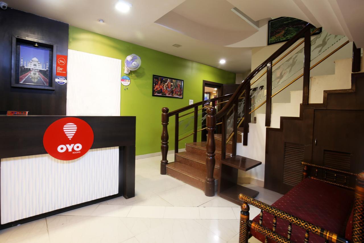 Oyo 10416 Near Central Bus Stand Hotell Aurangabad  Exteriör bild