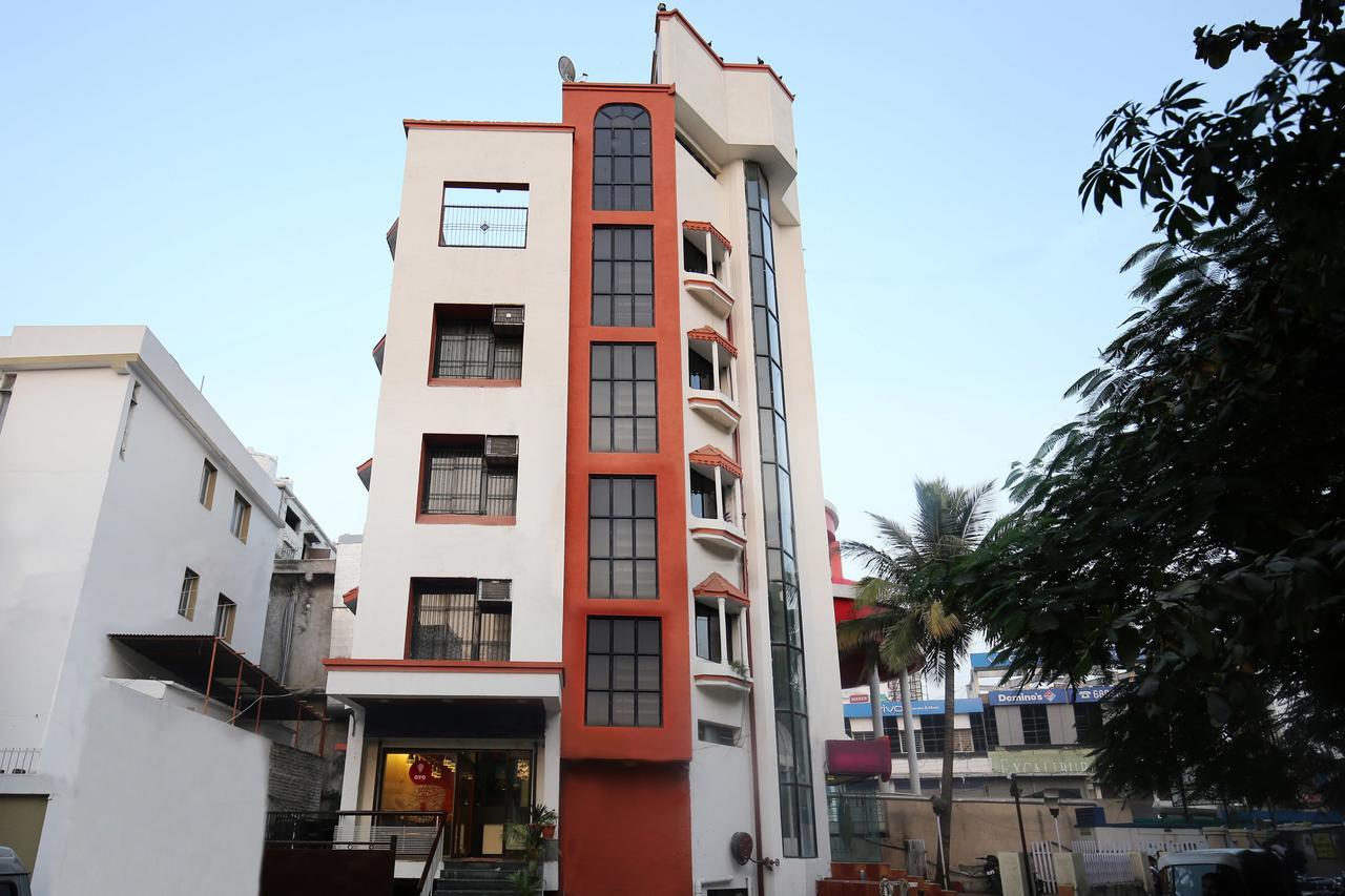 Oyo 10416 Near Central Bus Stand Aurangabad  Exteriör bild
